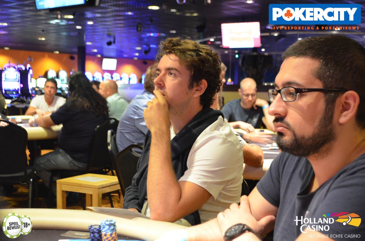 Zeus Post wint Venlo Poker Series maart 2018 | Holland Casino Venlo