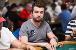 Chris Moorman