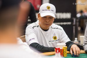 Johnny Chan