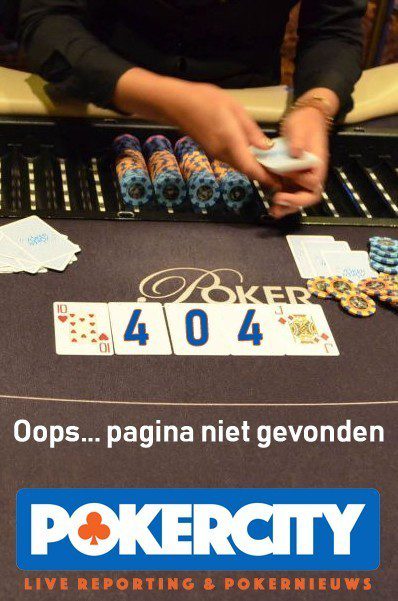 PokerCity - 404 error