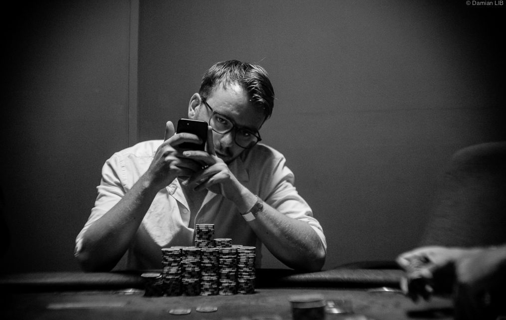 Joris Ruijs | Lucky Hearts Poker Open