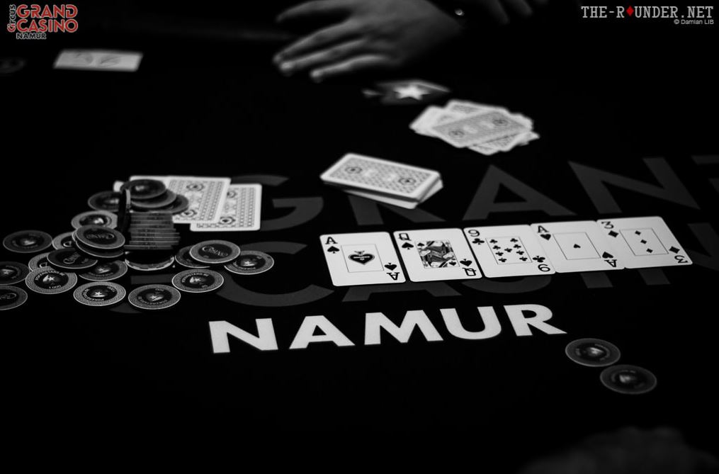 WaSOP High Roller-finaletafel