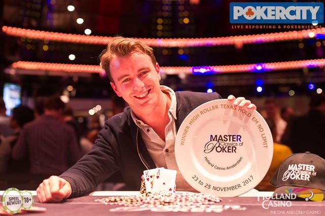 MCOP - Joris Ruijs