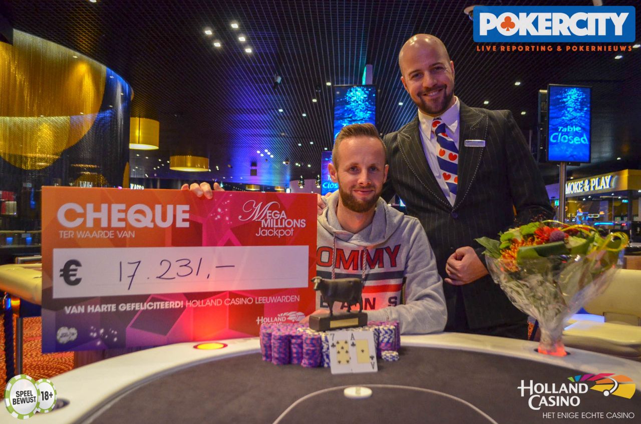 Jelmer van der Wal wint LPS 2018