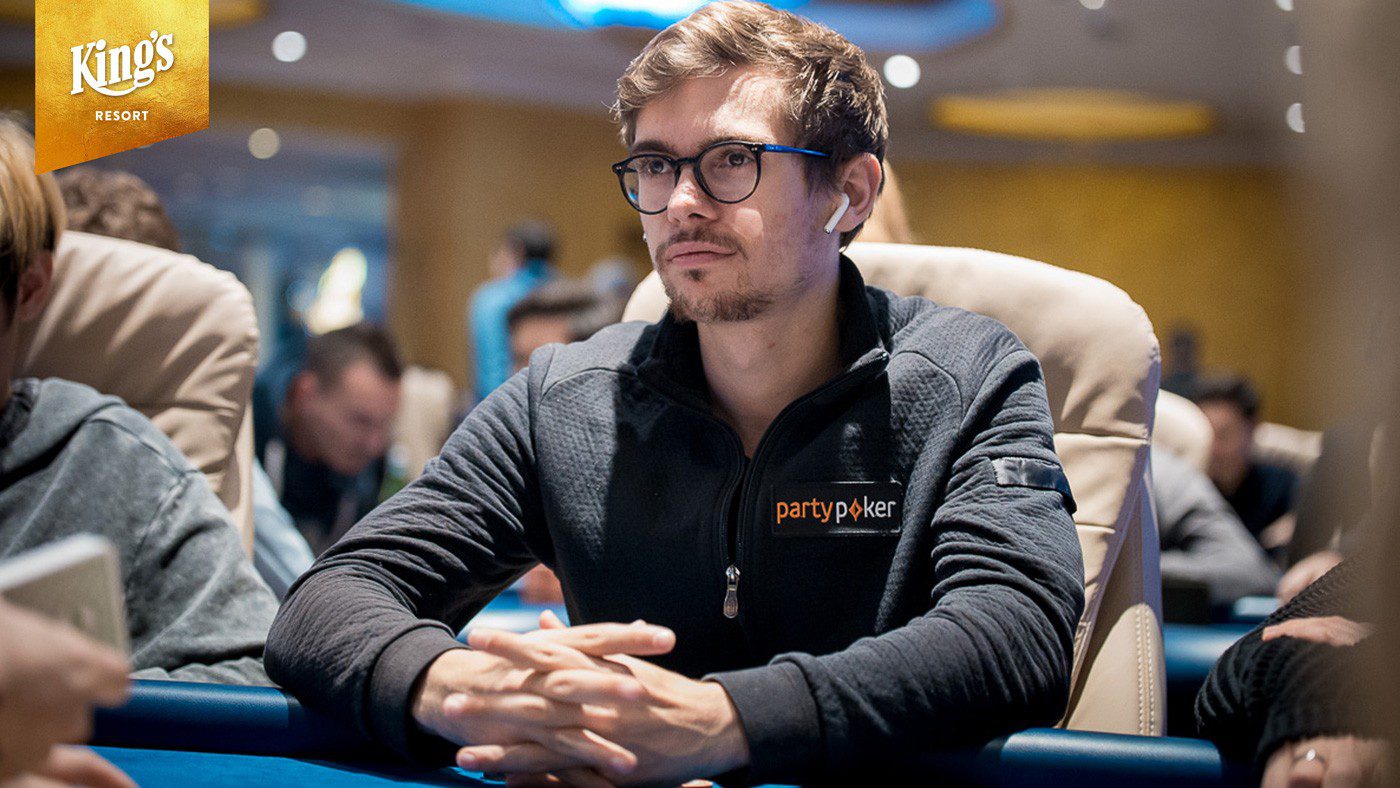 Grindhouse - Fedor Holz