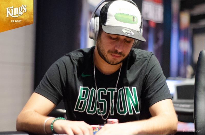 WSOPC - Milad Oghabian