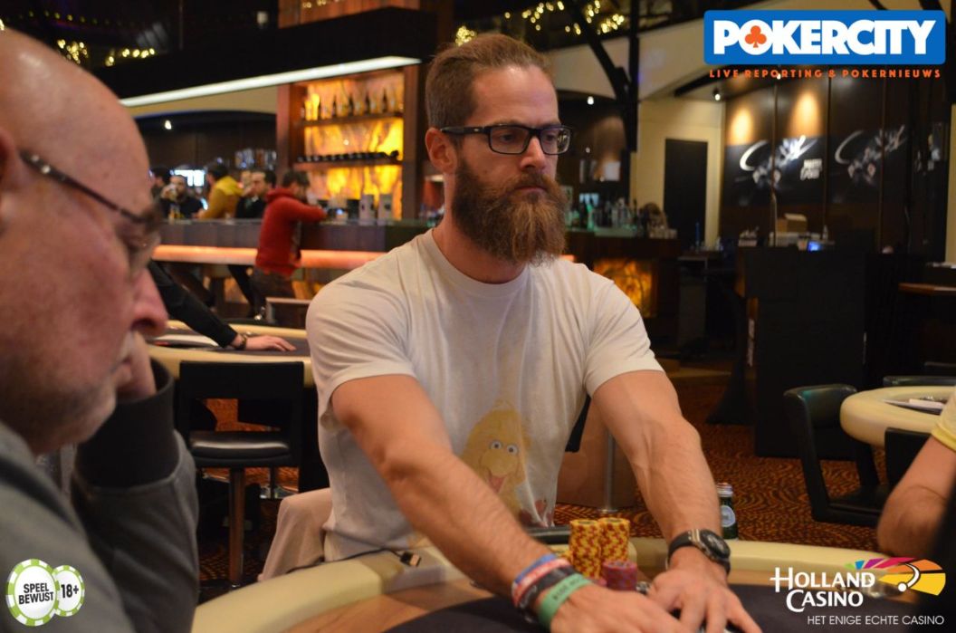 partypoker Millions - Steven van Zadelhoff
