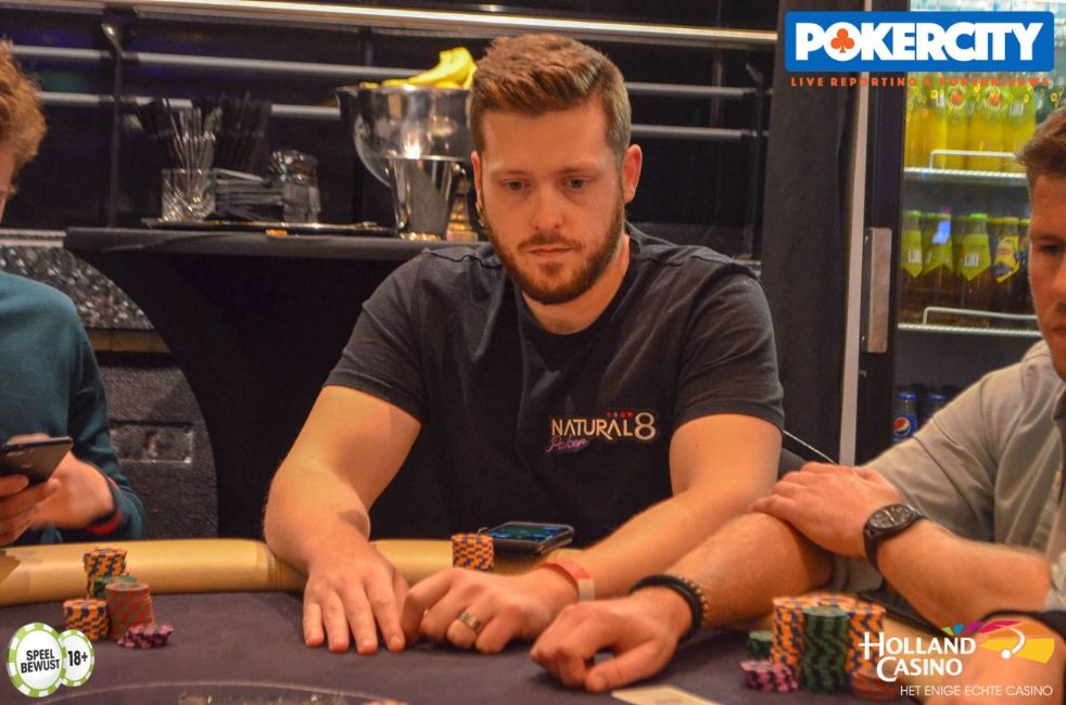 Bryan Paris | Amsterdam Poker Series