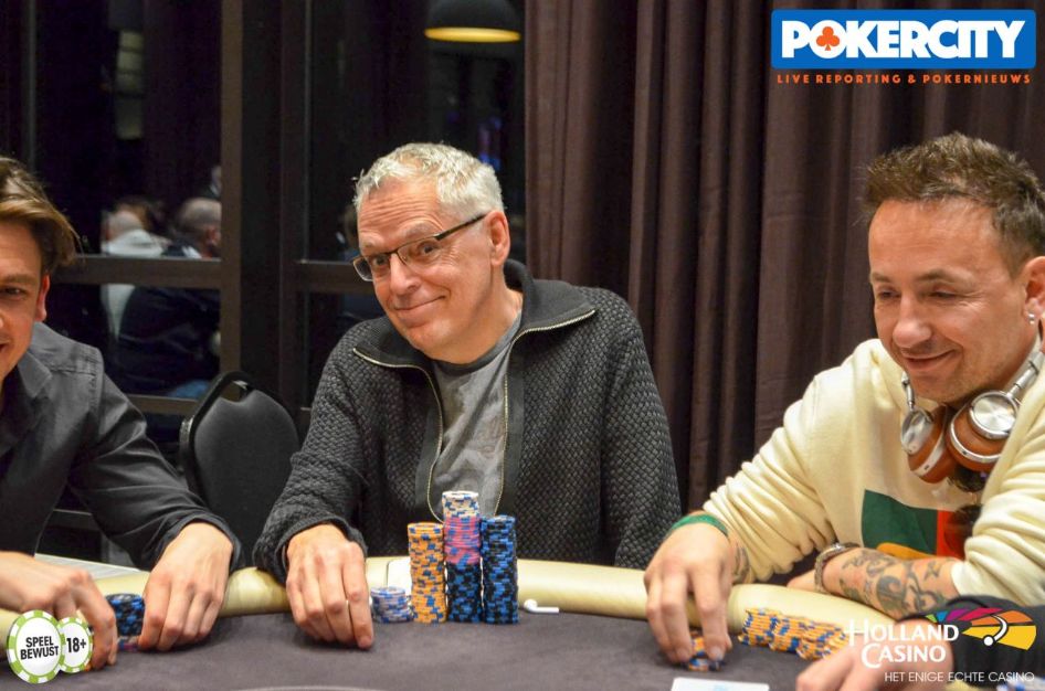 Kees Aerts wint VPS 2018 (december)