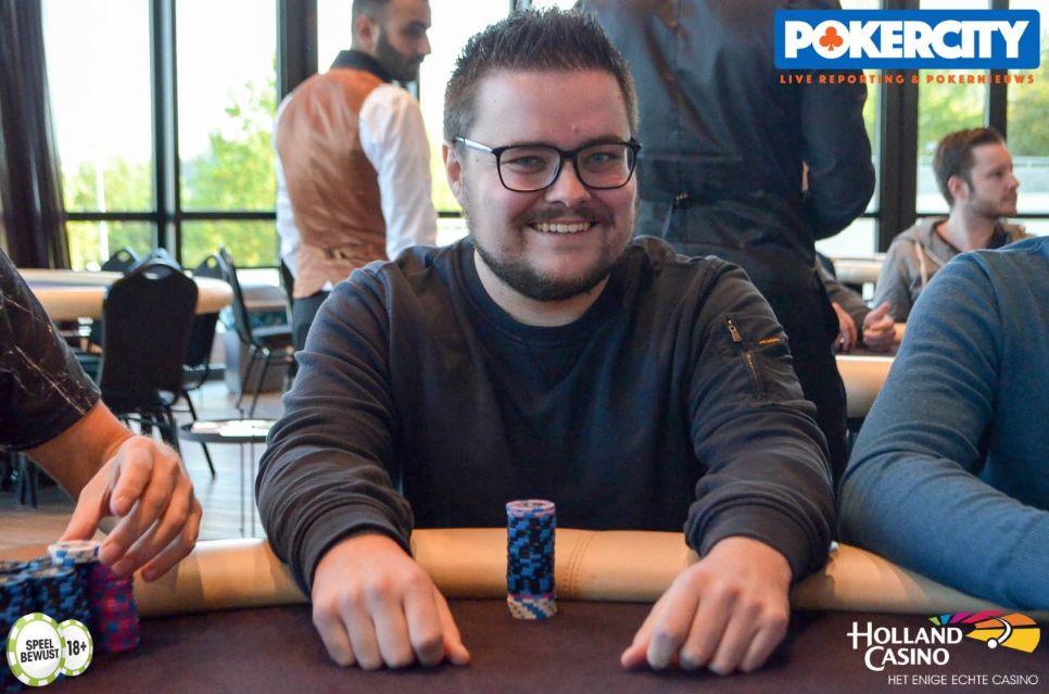 Sem Peeters | Dutch Open Poker Series