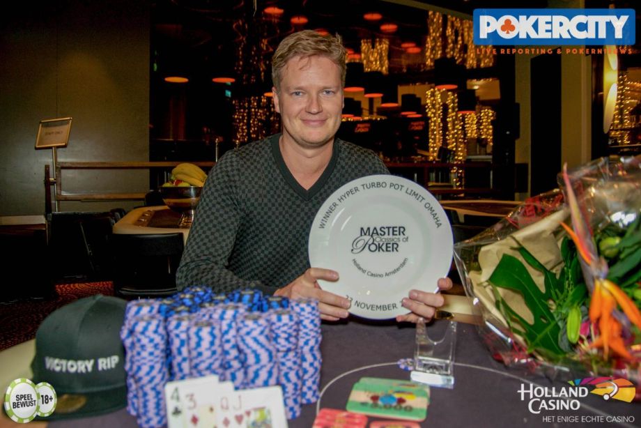 Jussi Nevanlinna | Master Classics of Poker
