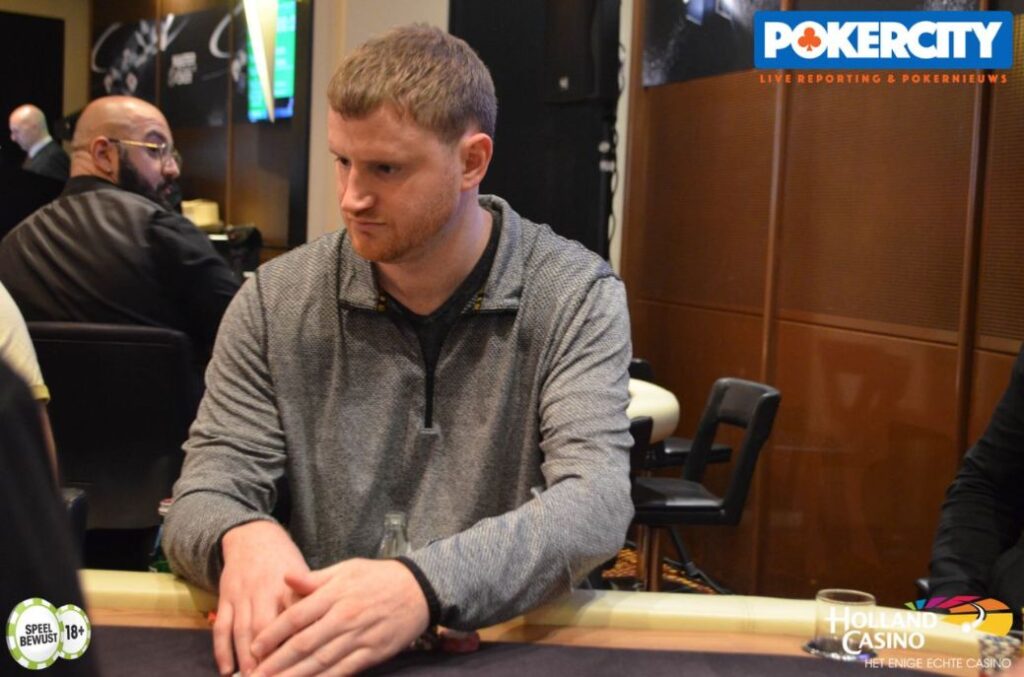 GGPoker - David Peters