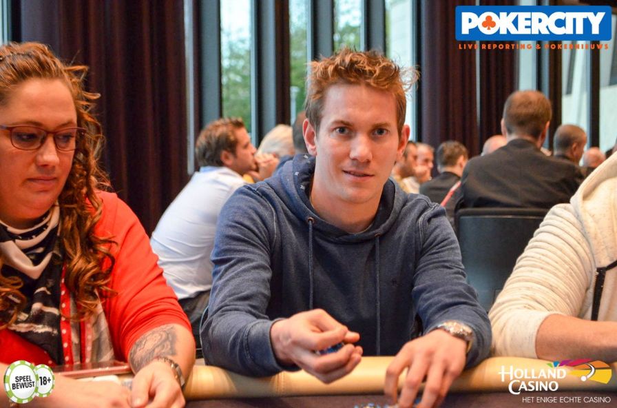 Alex Douven | WaSOP XII