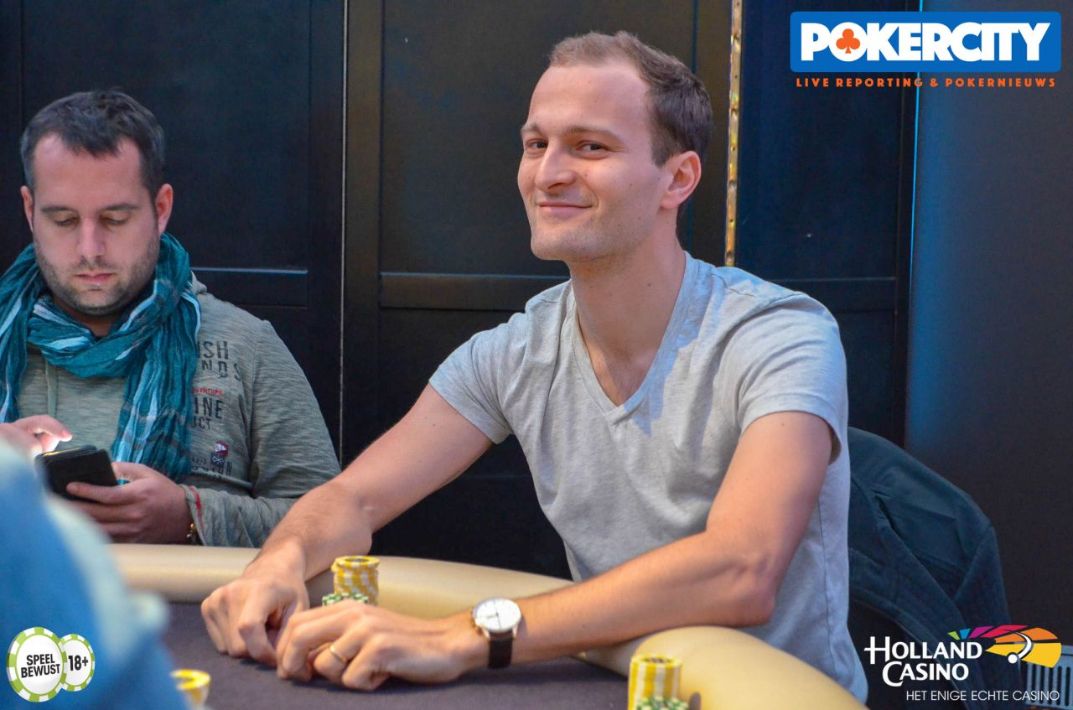 Ruben Visser | Master Classics of Poker