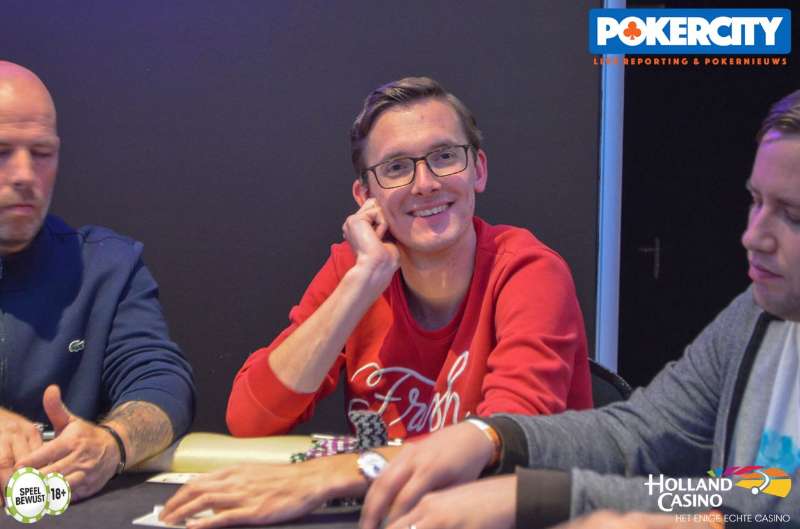 Daan van Hoogmoed | WSOP Circuit Venlo