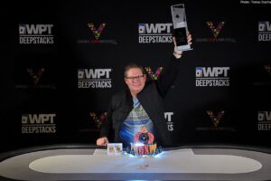 Danny van Zijp | WPT DeepStacks Brussel, nov. 2018