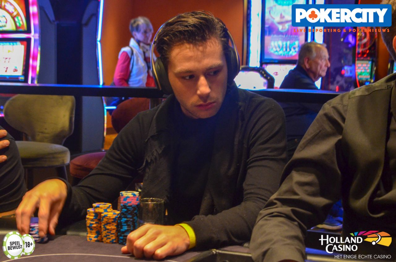 Rico Roumen | Belgian Poker Challenge Namur
