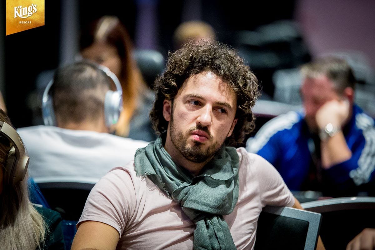 SCOOP - Mateusz Moolhuizen