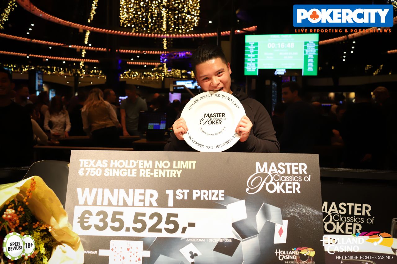 Oscar Chang | MCOP Amsterdam 2022