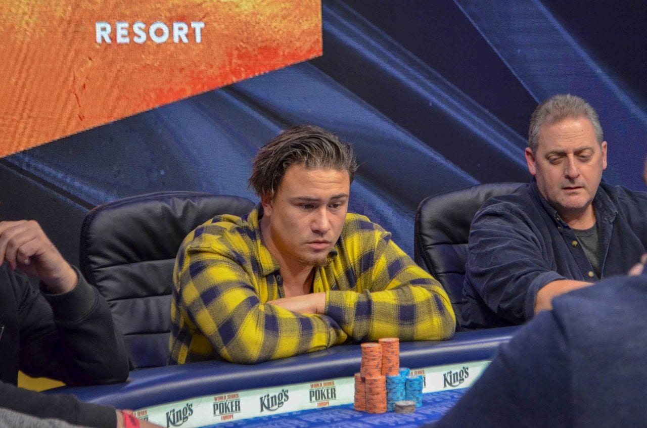 Jay Oosterbaan | Utrecht Poker Series 2023