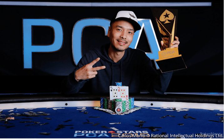 Chino Rheem | PGT Mixed Games (foto: PokerGO)