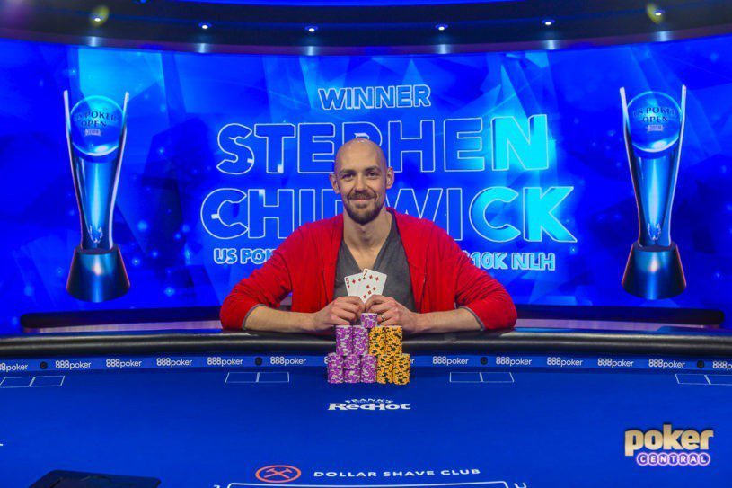 Poker Masters - Stephen Chidwick