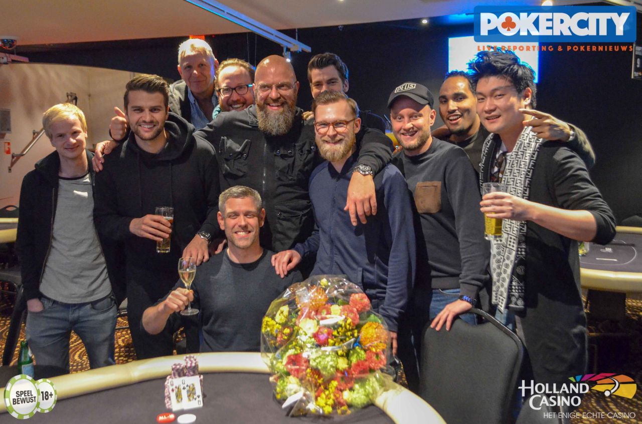 Jolmer Meelis | Rotterdam Poker Series