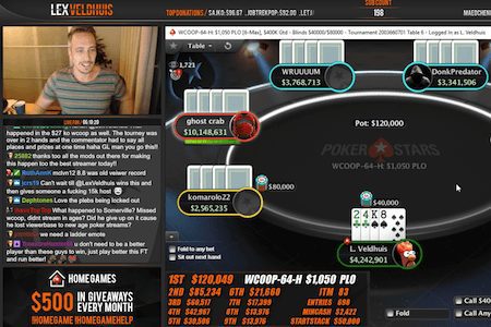 SCOOP 2020 - Lex Veldhuis