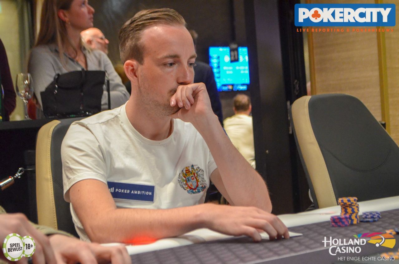 EPT Barcelona - Luuk Gieles