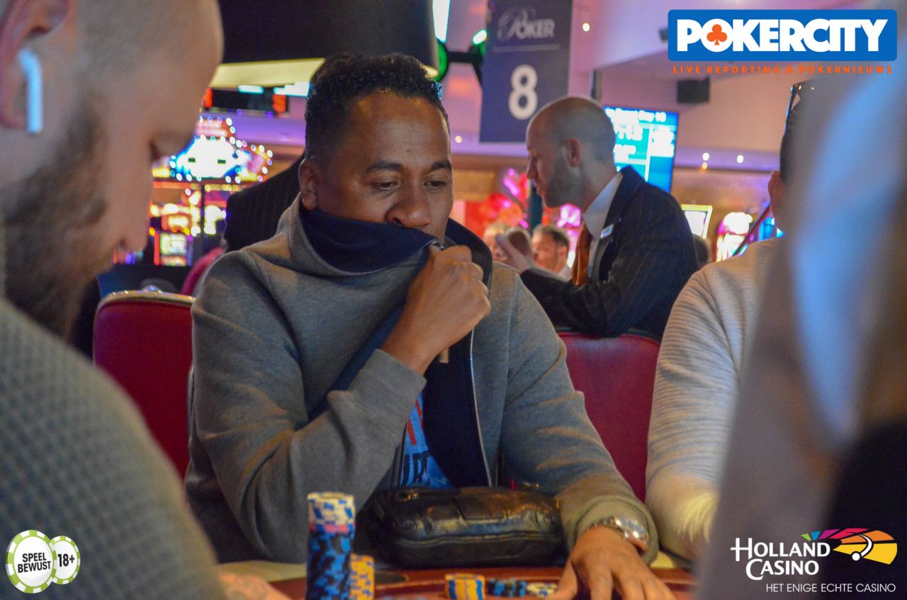 WSOPC Rozvadov - Raoul Refos
