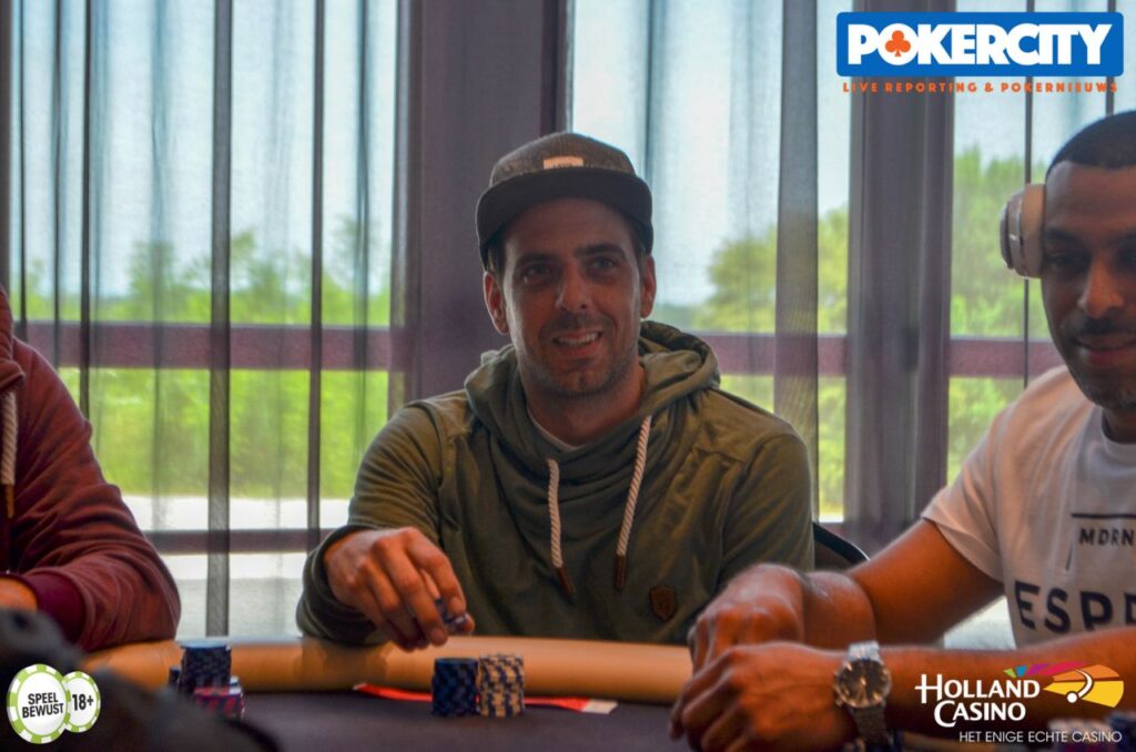 Spa Poker Open - Pim van Wieringen