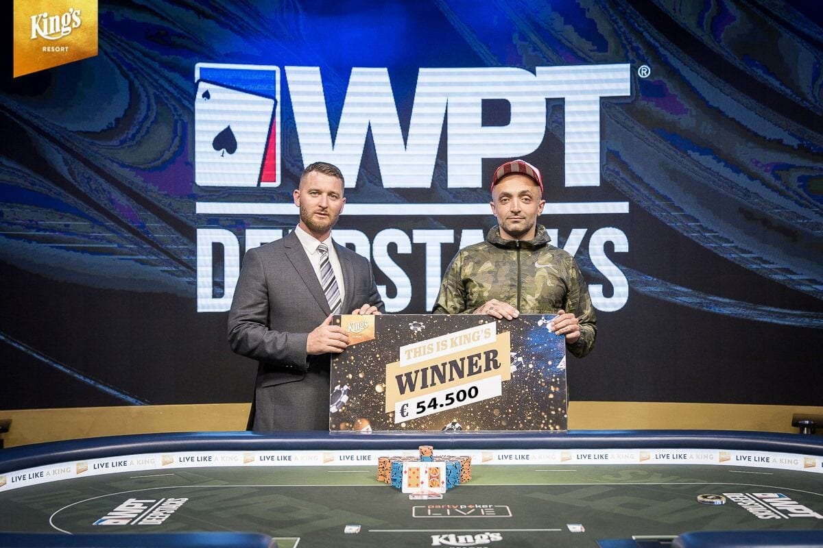 Paul Covaciu | Circus Poker Series