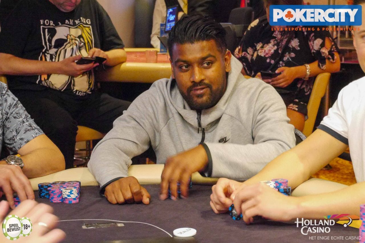 Ronnie Mohan | Amsterdam Poker Series