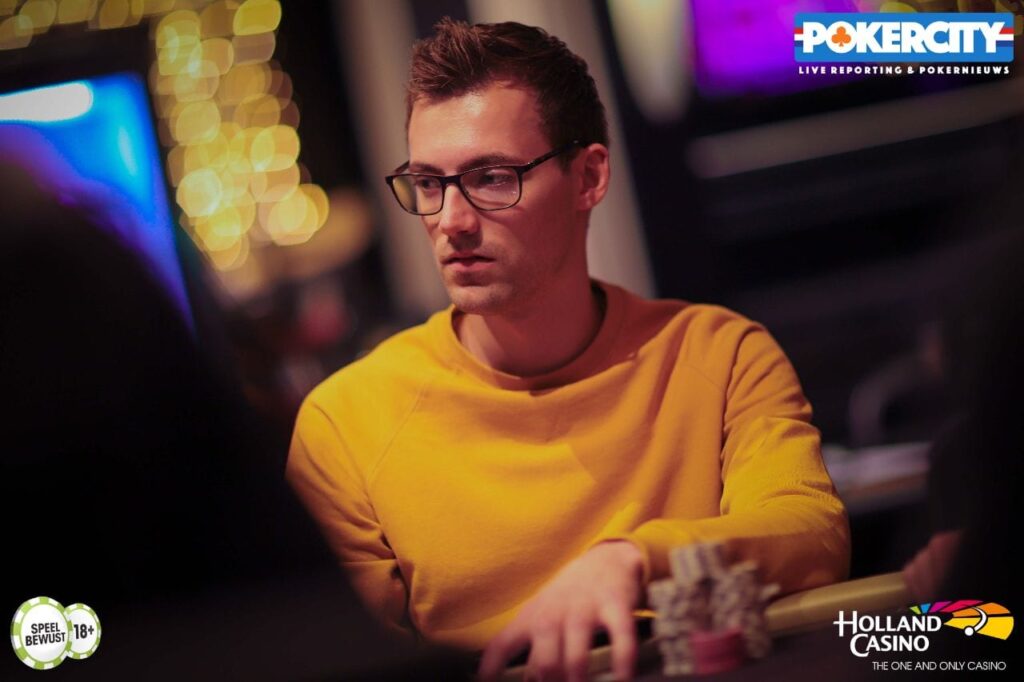 WSOP 2022 - Ronald Keijzer