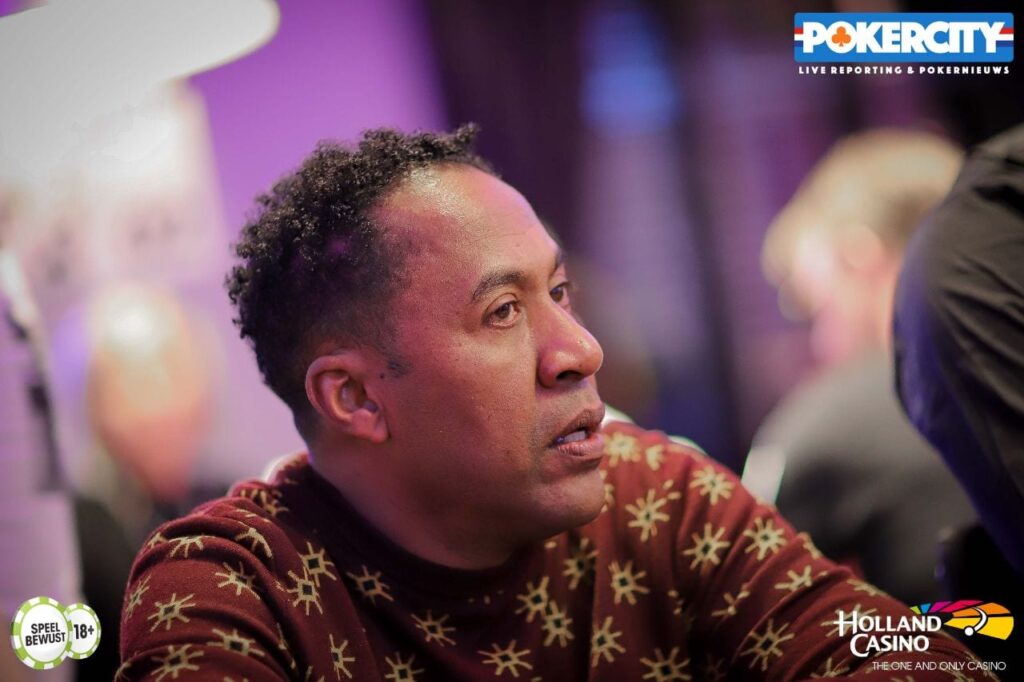 WSOPC Rozvadov - Raoul Refos