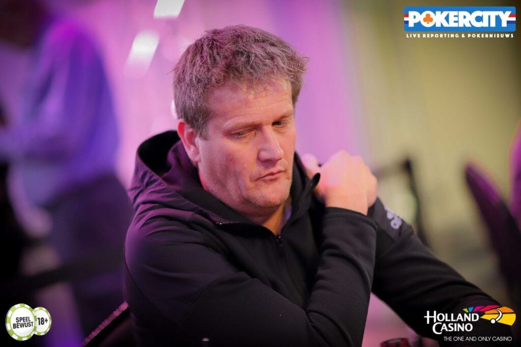 EPT Barcelona - Alberto Stegeman