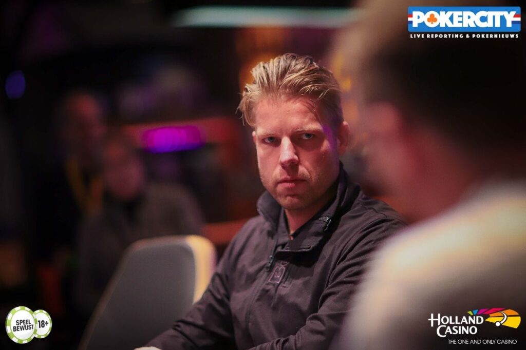 EPT Barcelona - Jorryt van Hoof