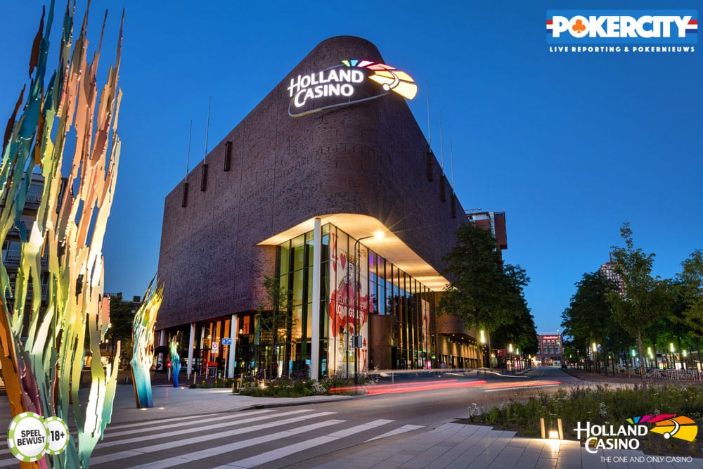 Holland Casino Enschede Poker