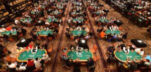 WSOP Main Event 2024 laatste drie