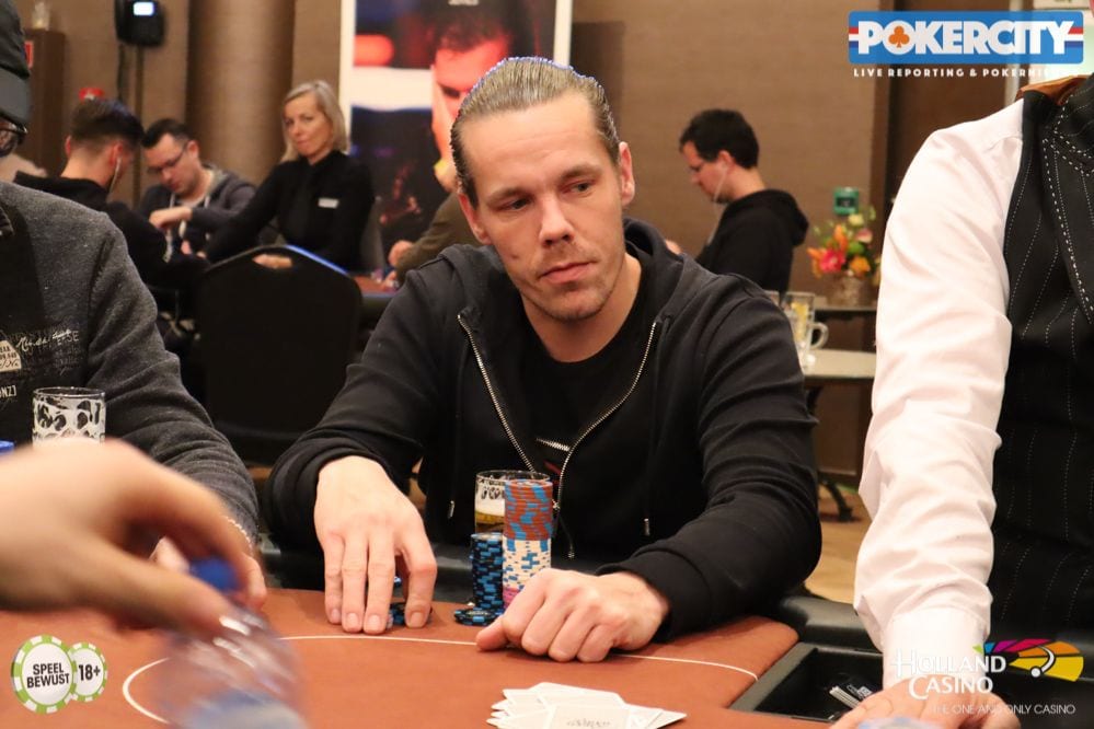 EPT Barcelona - Hendrikus Soering