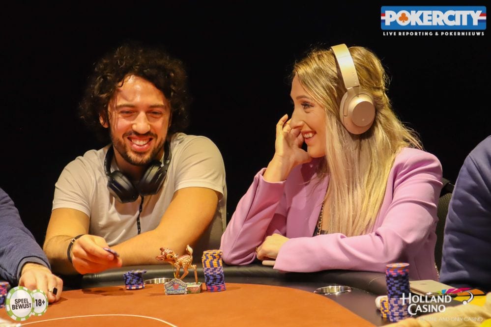 Pertempuran Malta - Mateusz Moolhuizen & Dehlia de Jong