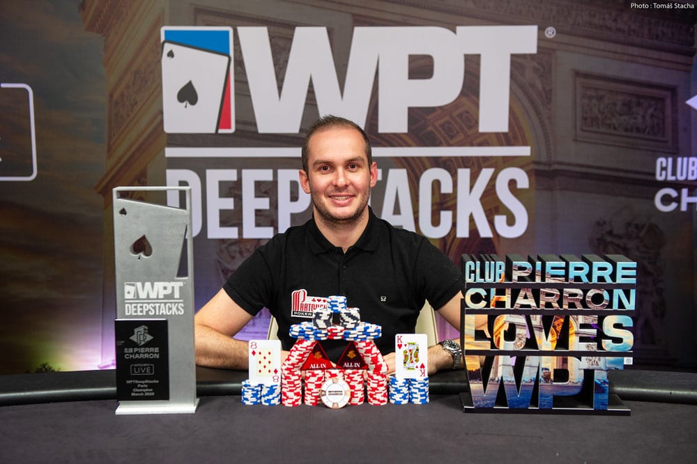 Sonny Franco | Master Classics of Poker 2025