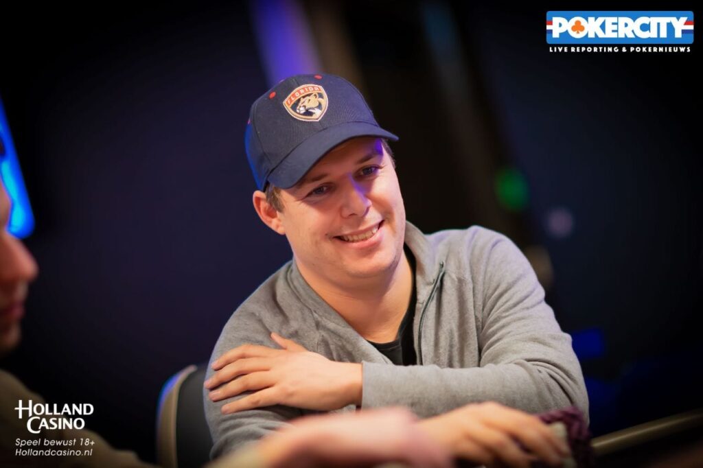 EPT Barcelona - Noah Boeken