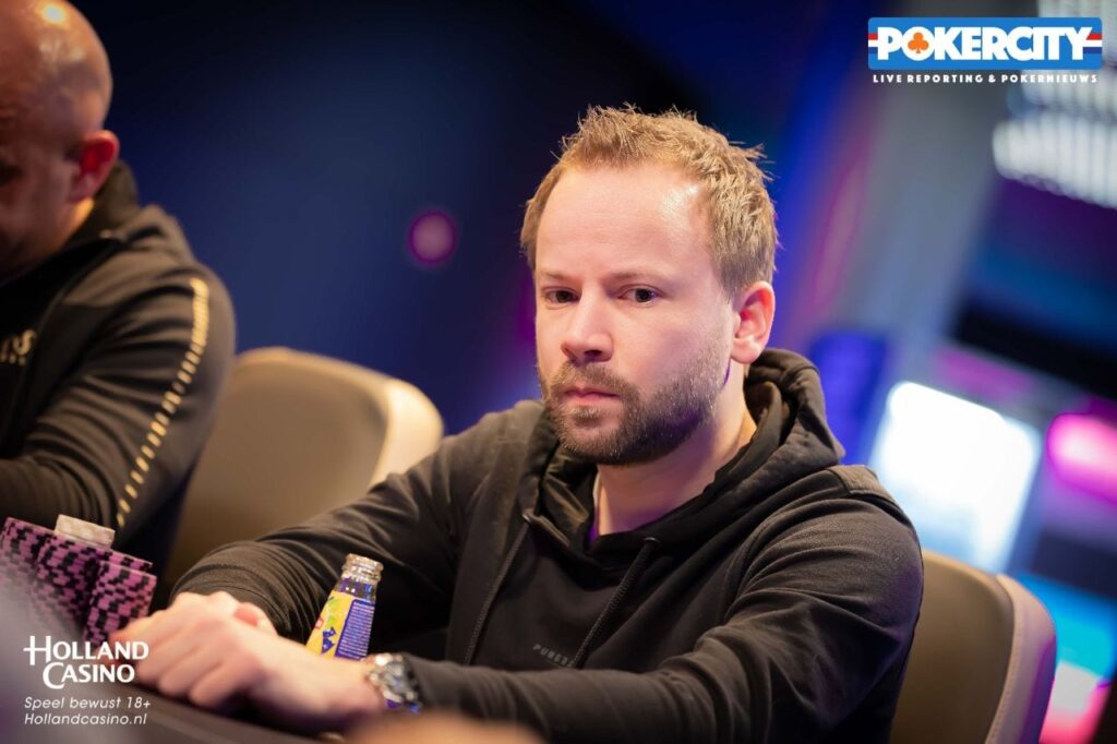 WSOPC Rozvadov - Ron Lemmens