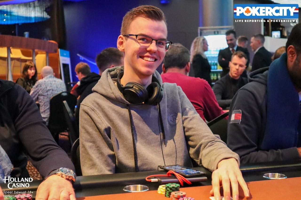 Michel Molenaar | Rotterdam Poker Series
