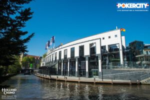 Holland Casino poker