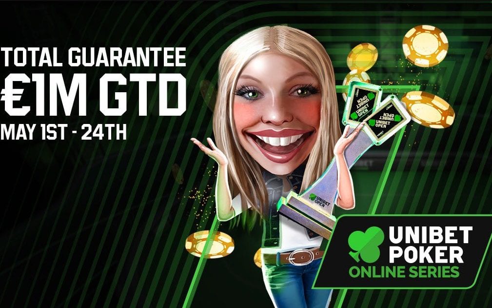 Spring Poker Unibet