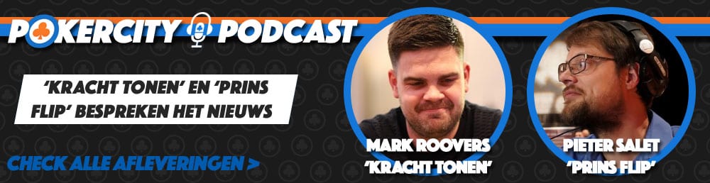 PokerCity Podcast AFL 25