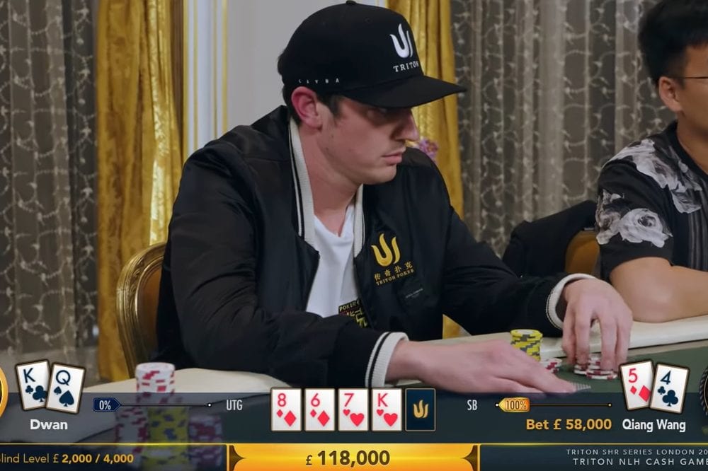 High Stakes Duel - Tom Dwan