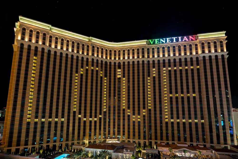 The Venetian Resort, Las Vegas